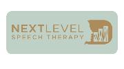 Next Level Speech Therapy, PC Logo